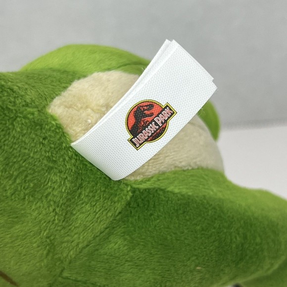 Jurassic Park World Plush Dominion Dinosaurs Licensed 2 pack - Picture 7 of 12